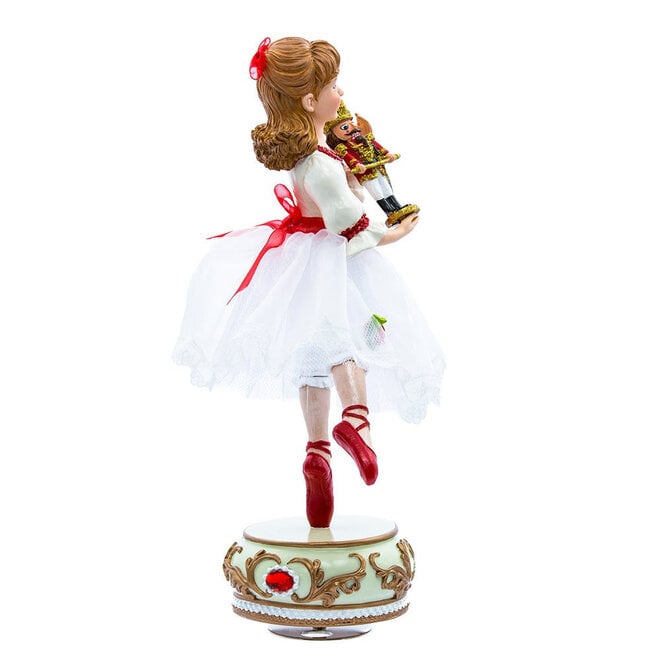 Musical Clara with Nutcracker