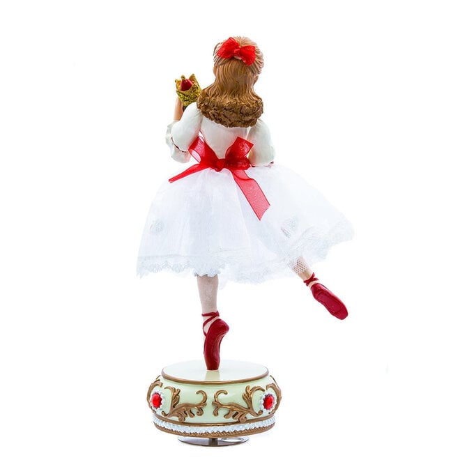 Musical Clara with Nutcracker
