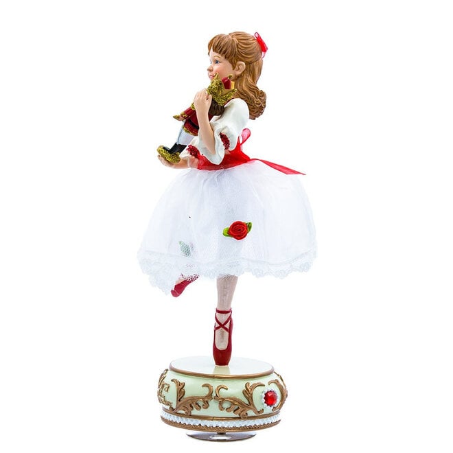 Musical Clara with Nutcracker