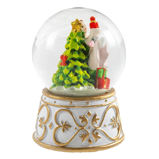 Clara Snow Globe