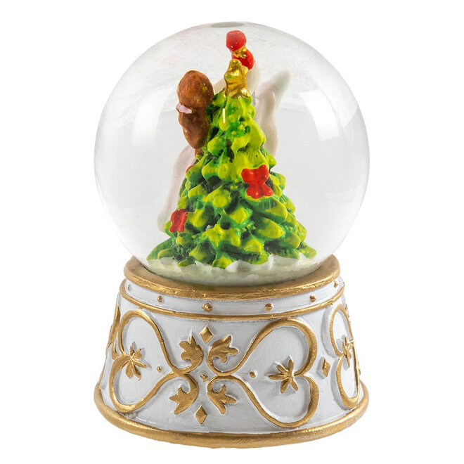 Clara Snow Globe