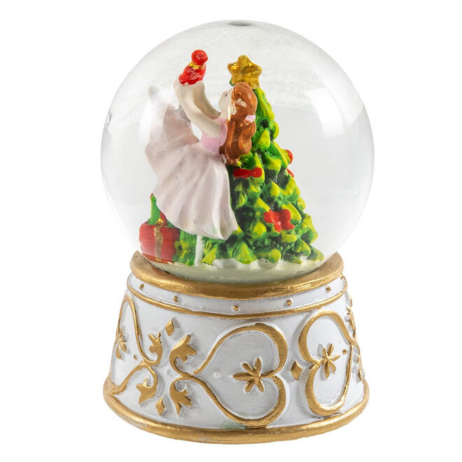 Clara Snow Globe