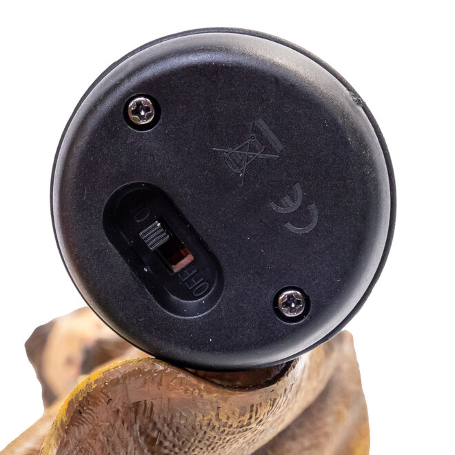 Holy Family with Illuminated Lantern