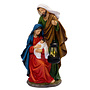 Holy Family with Illuminated Lantern
