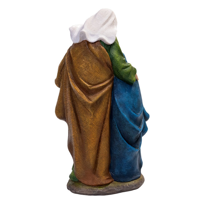 Holy Family with Illuminated Lantern
