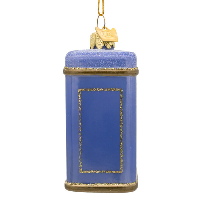 Noble Gems Tea Container Ornament