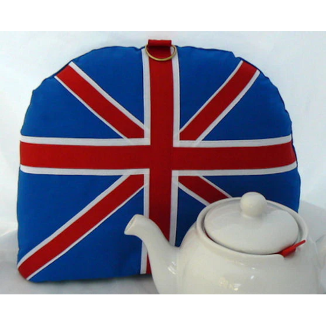 Brighton Union Jack Tea Cosy