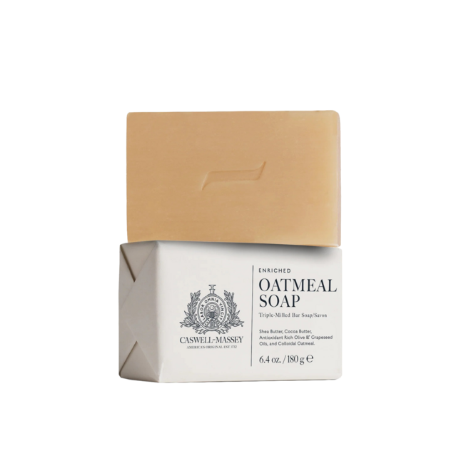 Oatmeal Bar Soap