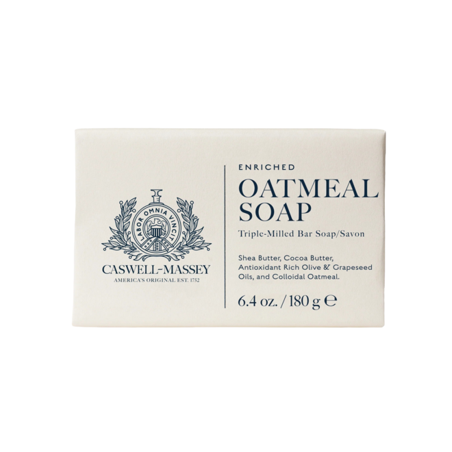 Oatmeal Bar Soap