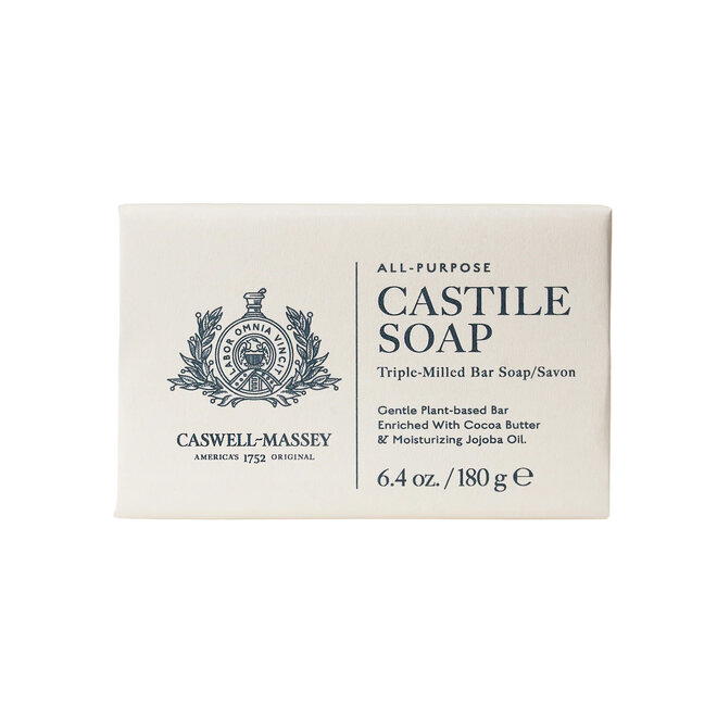Castile Bar Soap