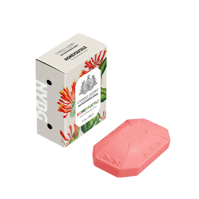Honeysuckle Bar Soap