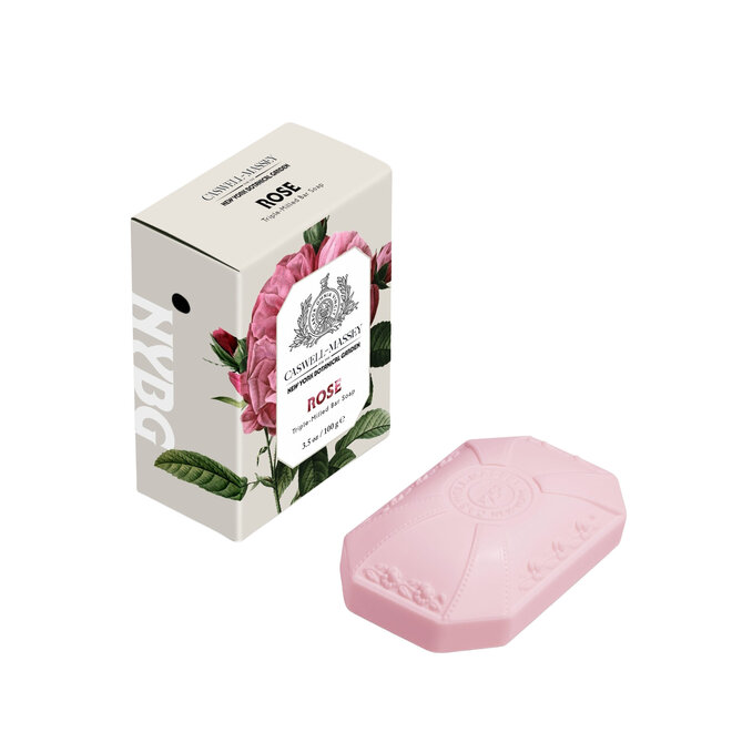 Rose Bar Soap