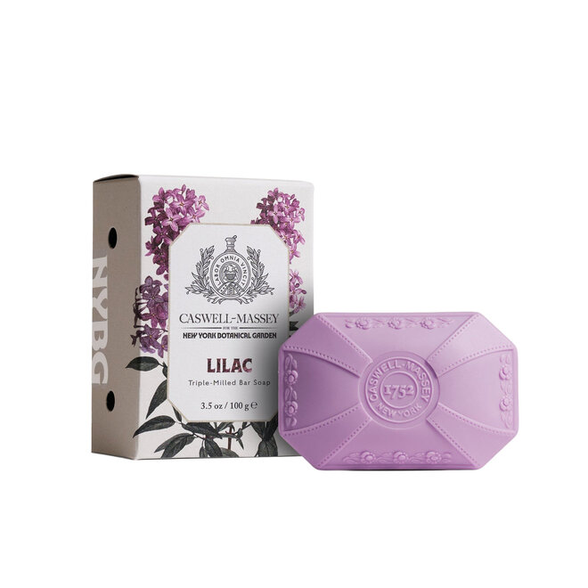 Lilac Bar Soap
