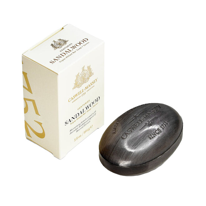 Centuries Sandalwood Bar Soap