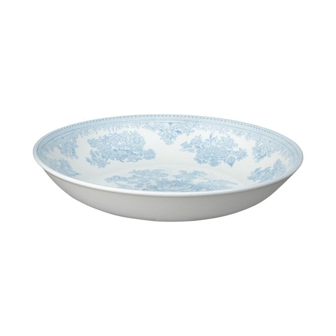 Blue Asiatic Pheasants Pasta Bowl