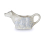 Blue Asiatic Pheasants Cow Creamer