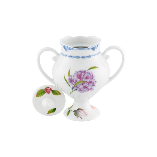 Bridgerton Sugar Bowl & Milk Jug Set