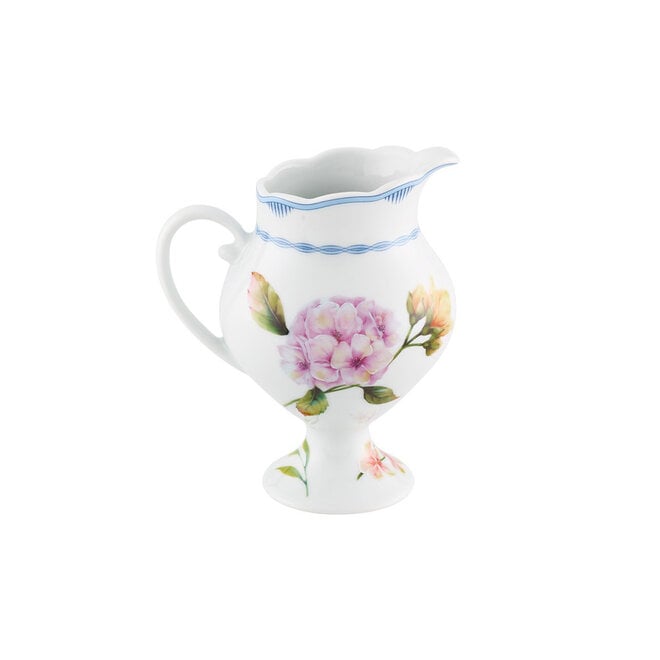 Bridgerton Sugar Bowl & Milk Jug Set