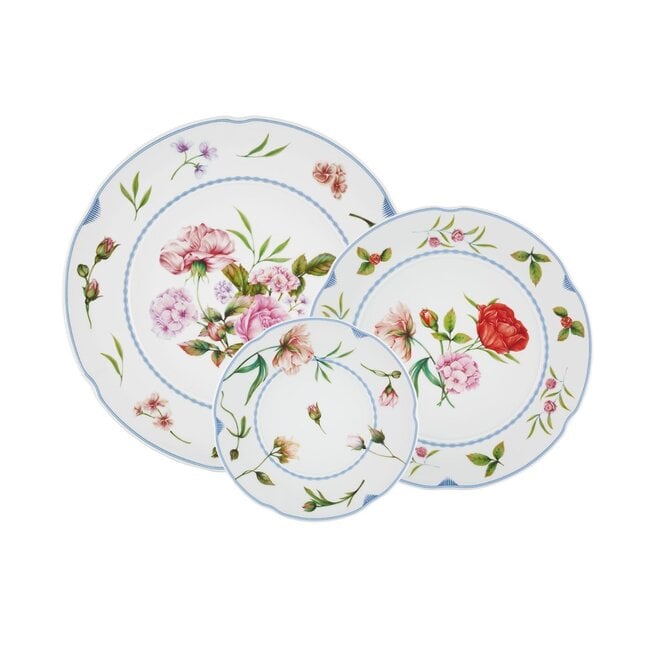 Bridgerton Plate Set