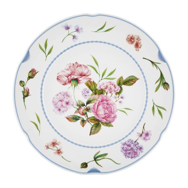 Bridgerton Plate Set