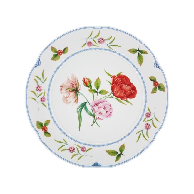 Bridgerton Plate Set