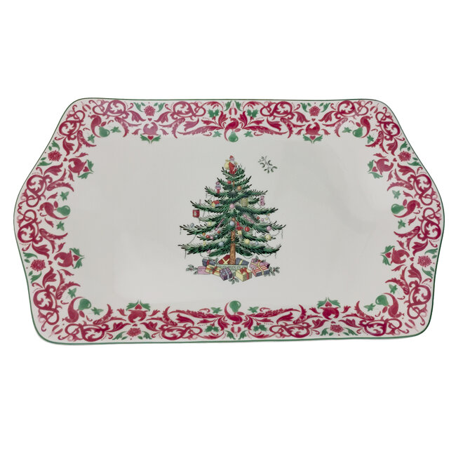 Christmas Tree 2026 Annual Dessert Tray
