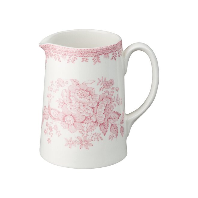 Pink Asiatic Pheasants Small Tankard Jug
