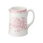 Pink Asiatic Pheasants Small Tankard Jug