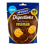 McVities Digestives Milk Chocolate Minis