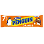Penguins Orange Bars 7 pack