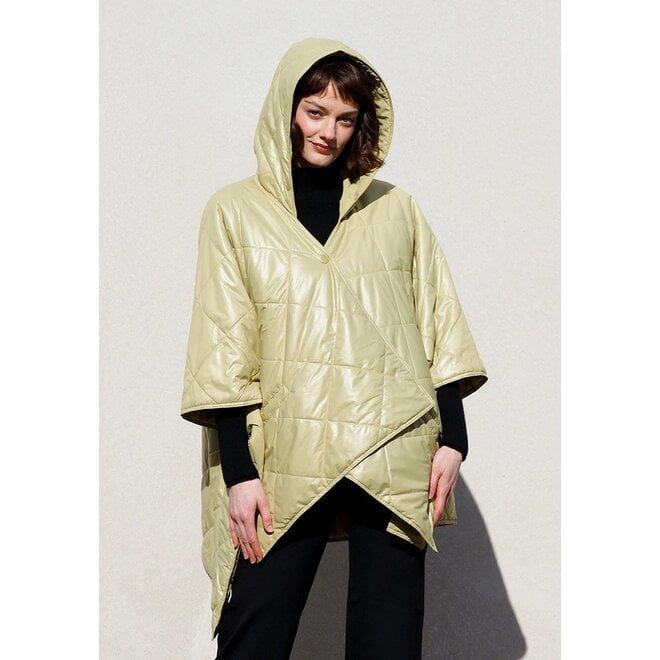 Pufferrap (Olive Gold)