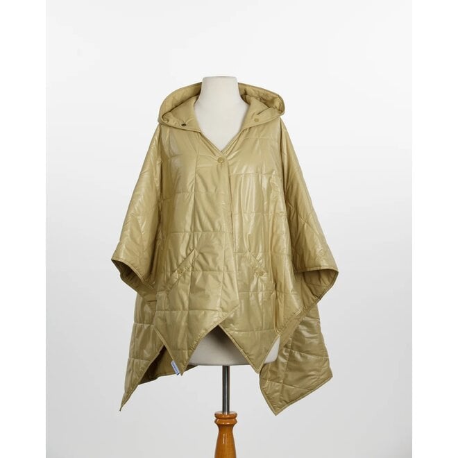 Pufferrap (Olive Gold)