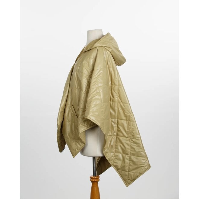 Pufferrap (Olive Gold)