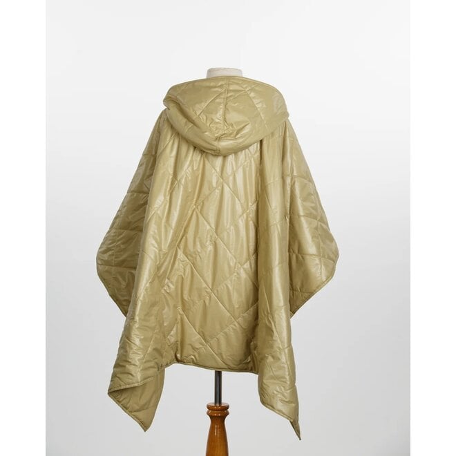 Pufferrap (Olive Gold)