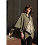RainRap (Olive & Plaid)