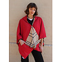 RainRap (Jester Red & Plaid)