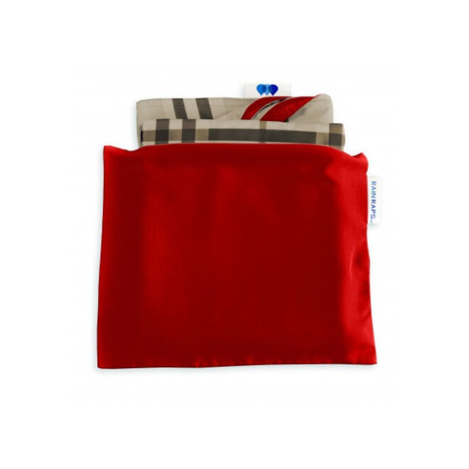 RainRap (Jester Red & Plaid)