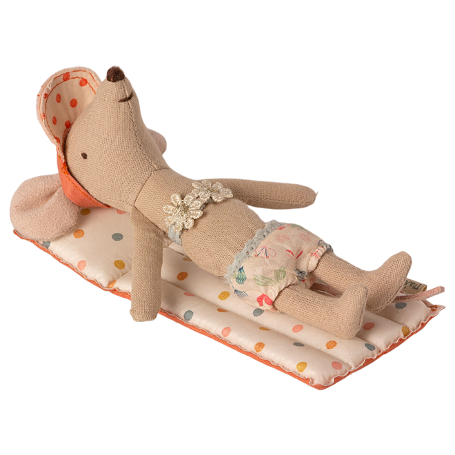 Multi Dot Air Mattress
