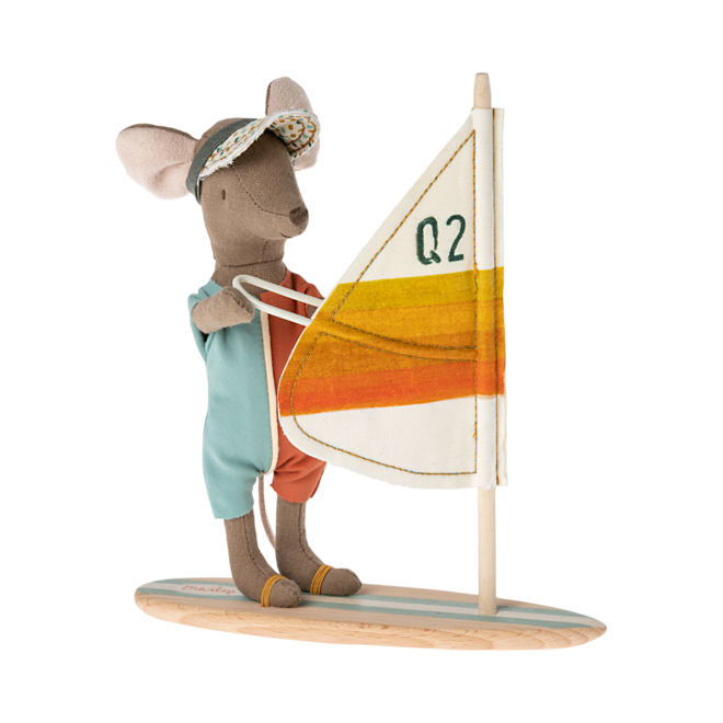 Beach Mice Surfer, Big Brother