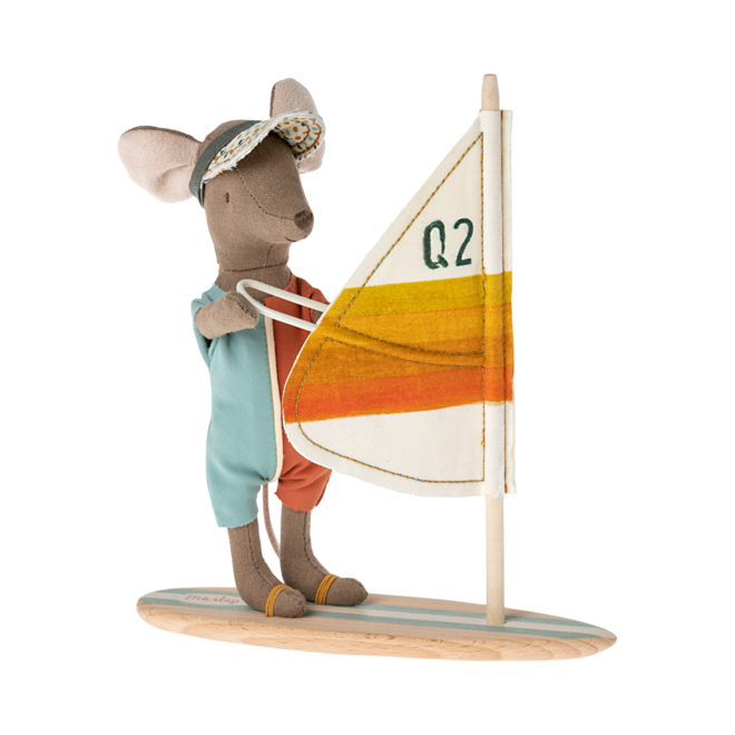 Beach Mice Surfer, Big Brother