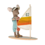 Beach Mice Surfer, Big Brother
