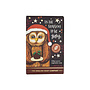 Christmas Owl Mini Bar Soap