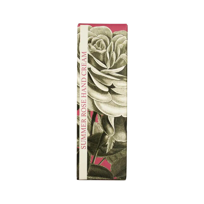 English Soap Co. KEW Gardens Summer Rose Hand Cream