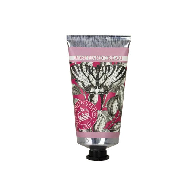 KEW Gardens Summer Rose Hand Cream