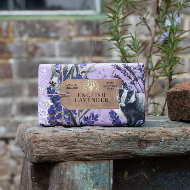 Anniversary English Lavender Bar Soap