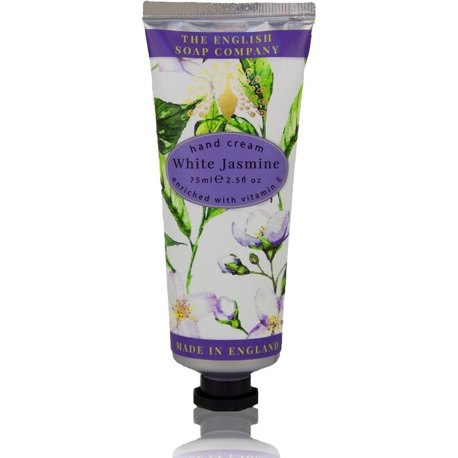English Soap Co. White Jasmine Hand Cream