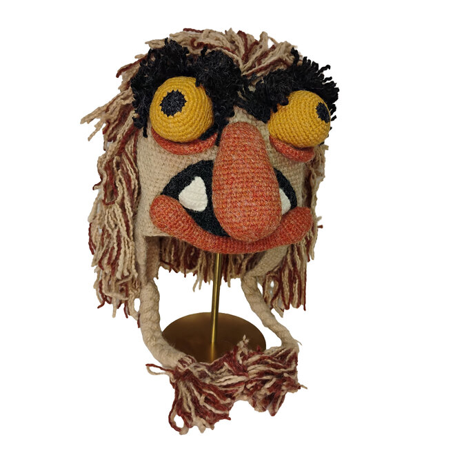 Sweetums Muppet Hat