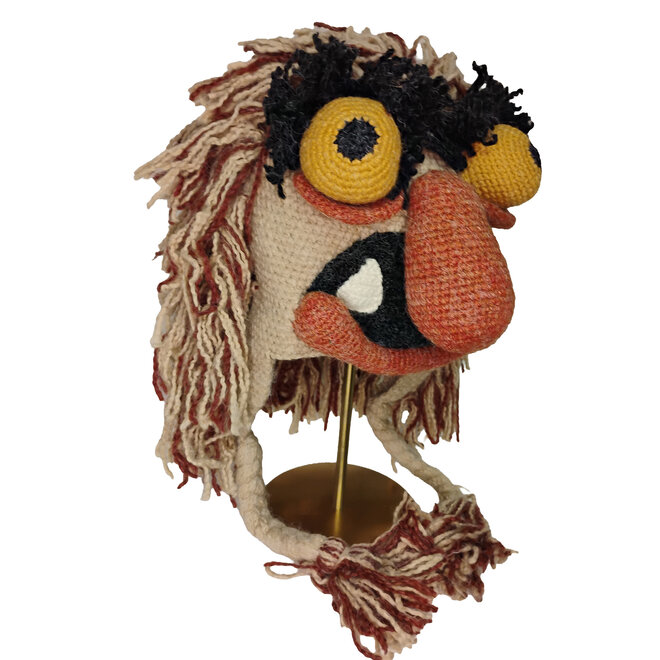 Sweetums Muppet Hat