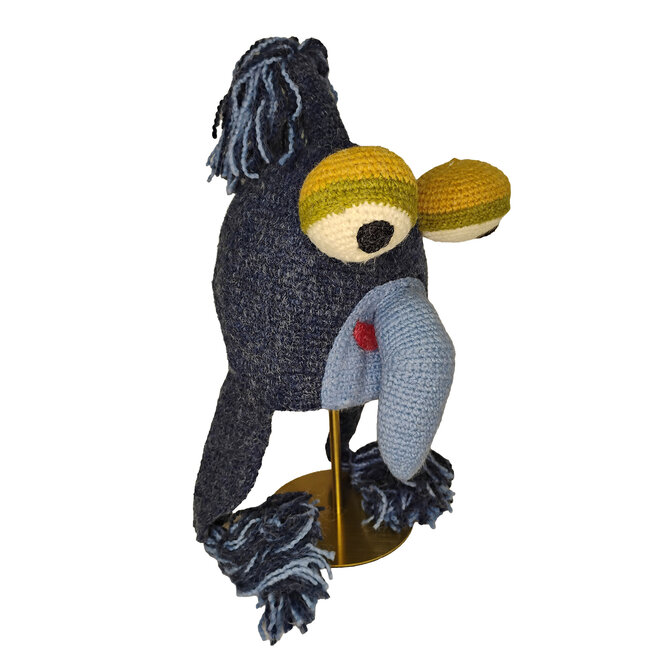 Gonzo Muppet Hat