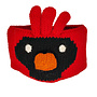 Red Cardinal Headband